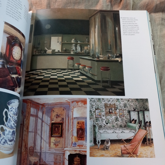 Book. The New Decorating with Pictures - Picture 13 of 16